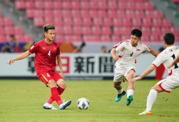 ĐT Triều Tiên chính thức bỏ hai giải lớn, ĐTVN 'lâm nguy' tại VLWC