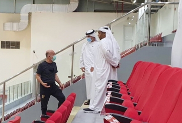 Tuyển Thái Lan bị quay lén ở UAE, ĐTVN phải cẩn thận!