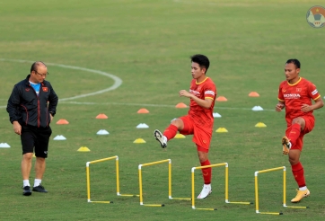 HLV Park đón tin 'không thể vui hơn' từ các trụ cột ĐTVN