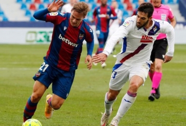 Lịch thi đấu bóng đá hôm nay 21/5: La Liga căng thẳng!