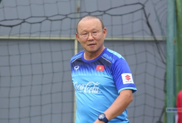 HLV Park gần hết hạn hợp đồng dẫn dắt ĐTVN, VFF có sợ bị 'cướp người'?