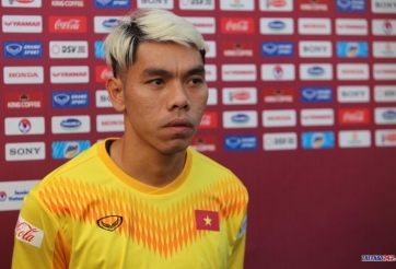 'Người thay thế Hùng Dũng' bị loại khỏi ĐT Việt Nam: Nước cờ lạ của HLV Park