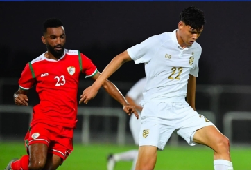 Bất lực hoàn toàn trước đội bóng Tây Á, ĐT Thái Lan chưa thấy 'cửa' lật đổ ĐTVN