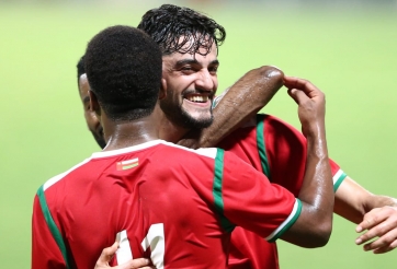 Ba 'con quái vật' Tây Á mà ĐT Indonesia sẽ phải dè chừng