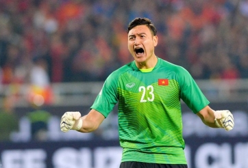 'Đặng Văn Lâm thèm khát đưa Việt Nam dự World Cup'