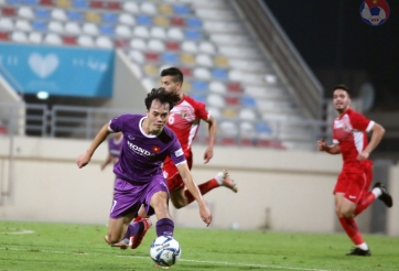 HLV Park Hang Seo 'thao thức khôn nguôi' sau trận hòa Jordan