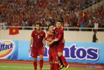 Những kịch bản 'đẹp như mơ' với ĐT Việt Nam tại VL World Cup