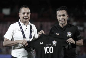 Datsakorn Thonglao: 'Việt Nam có đường tắt để tới World Cup'