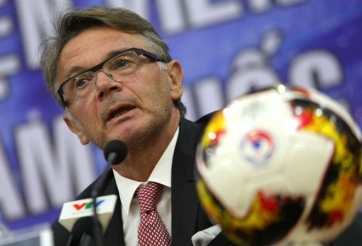 HLV đẳng cấp thế giới rời Việt Nam, giấc mơ WC 2026 'tan thành mây khói'?