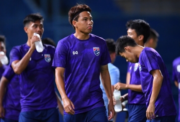 Thái Lan tạo lên lịch sử ở đấu trường Châu Á