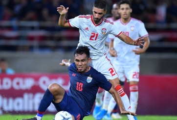 Nhận định UAE vs Thái Lan: HLV Park đợi tin vui từ 'hàng xóm'