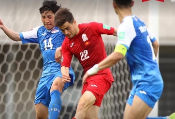 Đội hạng 192 thế giới 'tạo địa chấn' nhờ lợi thế không thể ngờ