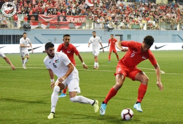 Thêm một đại diện Đông Nam Á phải 'cuốn gói' rời VL World Cup 2022