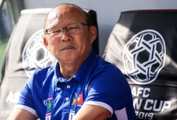 HLV Park Hang Seo lòng nặng trĩu khi học trò qua đời