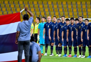 Thái Lan chính thức 'hết cửa' cạnh tranh với ĐT Việt Nam