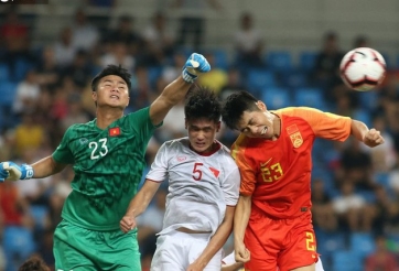 Bết bát tại VL World Cup, ĐT Trung Quốc vẫn nhận thưởng cao gấp 10 lần ĐTVN