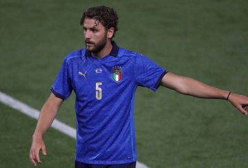 Sao trẻ Italia cân bằng số bàn thắng với Ronaldo tại Euro 2021