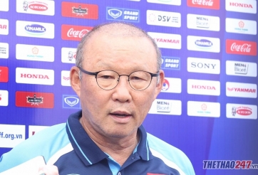 Khi HLV Park chưa rõ tương lai với bóng đá Việt Nam...