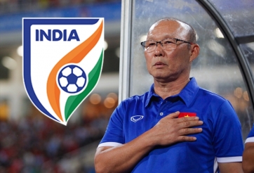 CĐV Ấn Độ: 'Có HLV Park Hang Seo thì cũng chẳng giúp được gì!'