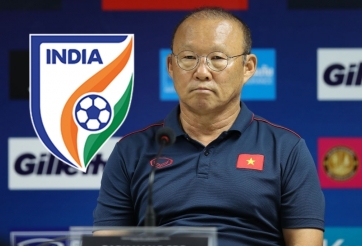 ĐT Ấn Độ muốn chiêu mộ HLV Park Hang Seo của Việt Nam?