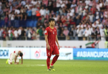 Bùi Tiến Dũng: 'Việt Nam có bước tiến lớn để vươn tầm thế giới'