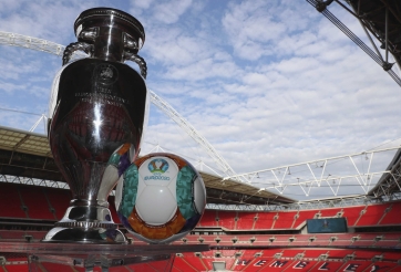 UEFA ra 'phán quyết cuối cùng' về trận chung kết EURO 2021