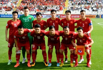 Phóng viên Trung Quốc 'nhắc khéo' điểm yếu của ĐT Việt Nam