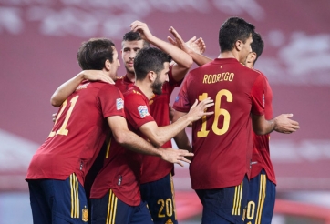 Xác suất ĐT Tây Ban Nha vượt vòng bảng EURO là hơn 90%