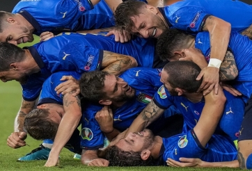 Lịch thi đấu bóng đá hôm nay 25/6: Vòng 1/8 EURO 2021 đá bao giờ?