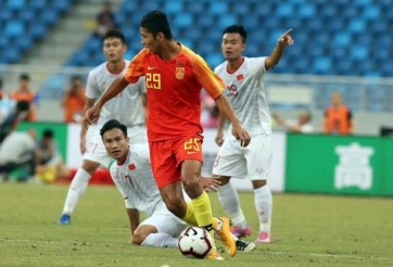 Trung Quốc gặp khó khăn lớn giống Việt Nam trước thềm VL World Cup