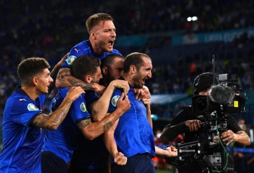 Lịch thi đấu vòng Tứ kết EURO 2021 hôm nay