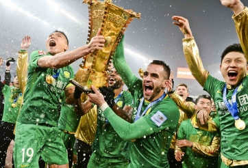 Đội bóng Trung Quốc lập 'kỷ lục đáng hổ thẹn' tại sân chơi số 1 châu Á