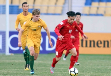 AFC cảnh báo ĐT Việt Nam về sức mạnh của Trung Quốc, Australia