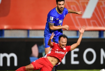 Đại diện Việt Nam 'không thể làm gì hơn' trước đội bóng Thái Lan