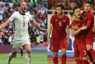 Nhà báo quốc tế: 'ĐT Anh sẽ thất bại nếu nằm chung bảng với ĐT Việt Nam tại World Cup 2022'