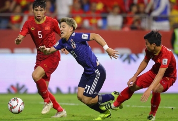 Chuyên gia Nhật Bản đánh giá cao ĐT Việt Nam ở VL World Cup 2022