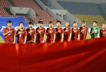 ĐT nữ Việt Nam công bố danh sách dự Vòng loại Asian Cup 2022