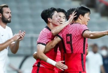 Sai lầm khó tin 'đá bay' chiến tích của Hàn Quốc trước Pháp