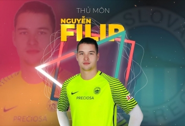 Filip Nguyễn bị trả lại hồ sơ nhập quốc tịch Việt Nam