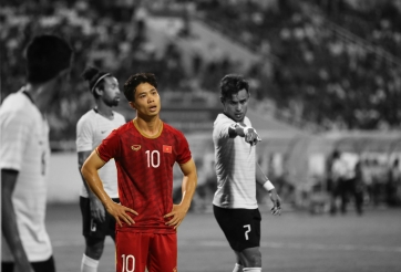 Hé lộ nguyên nhân Công Phượng bị HLV Park gạch tên khỏi ĐT Việt Nam