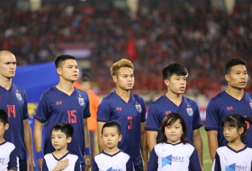 ĐT Thái Lan bị FIFA trừ 'số điểm kỷ lục', tụt hạng nhiều nhất thế giới