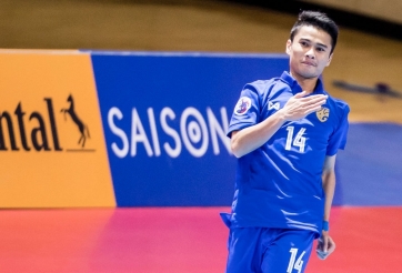 ĐT Thái Lan tiệm cận top 15 thế giới, bỏ xa ĐT Việt Nam