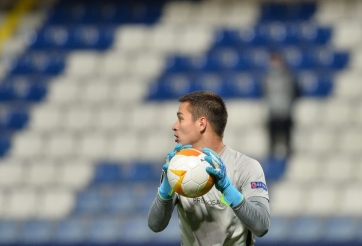 Thủ môn Việt Kiều được vinh danh ở châu Âu