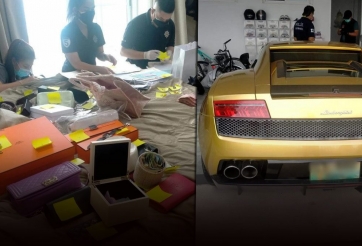 Ông bầu CLB bị bắt vì liên quan đến ma túy, bóng đá Thái Lan rúng động