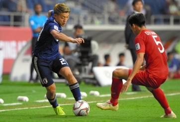 FIFA chỉ ra đội bóng mạnh nhất VL World Cup 2022 châu Á