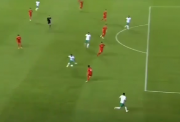 Xuất hiện chứng cứ 'tố' trọng tài đã sai ngay từ đầu khi thổi penalty ĐT Việt Nam?