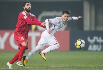 Xác định 4 đội bóng đầu tiên ở châu Á gần 100% bị loại khỏi VL thứ 3 World Cup 2022