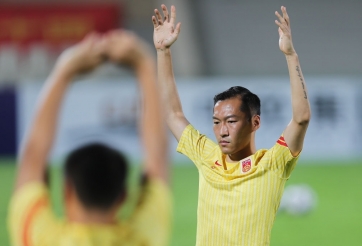 Bất ngờ lộ bí mật đấu pháp của ĐT Trung Quốc trước ĐT Việt Nam