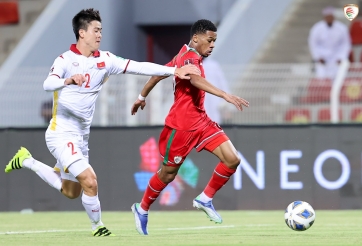 Xác định 5 đội tuyển nối gót Việt Nam chắc vé bị loại khỏi VL World Cup 2022