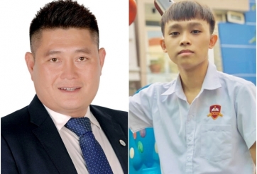 Ông bầu đình đám V-League một thời lên tiếng muốn nâng đỡ Hồ Văn Cường